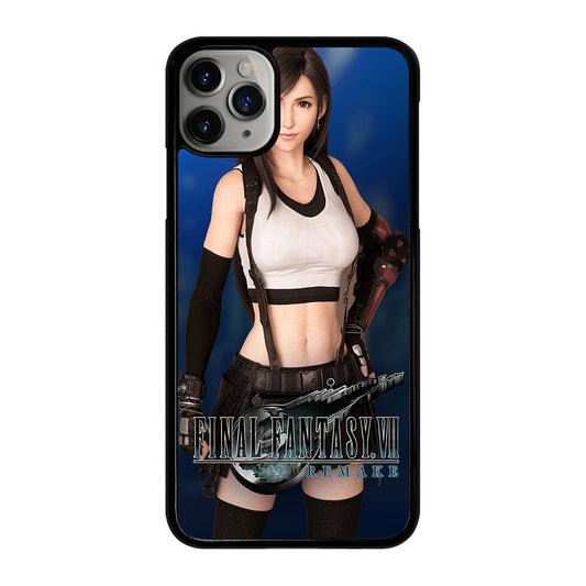 FINAL FANTASY 7 TIFA 1 iPhone 11 Pro Max Case Cover