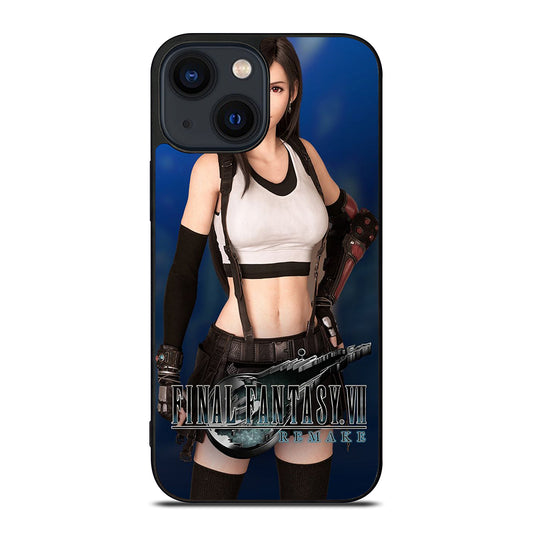 FINAL FANTASY 7 TIFA 1 iPhone 14 Plus Case Cover