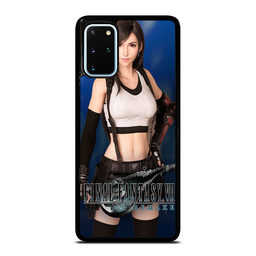 FINAL FANTASY 7 TIFA 1 Samsung Galaxy S20 Plus Case Cover