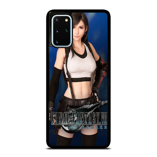 FINAL FANTASY 7 TIFA 1 Samsung Galaxy S20 Plus Case Cover