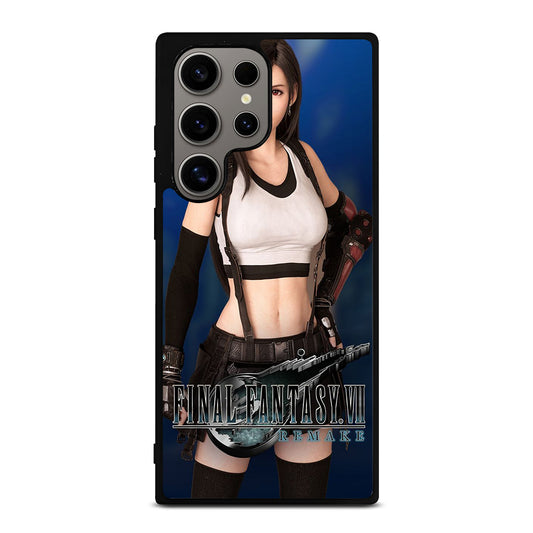 FINAL FANTASY 7 TIFA 1 Samsung Galaxy S24 Ultra Case Cover