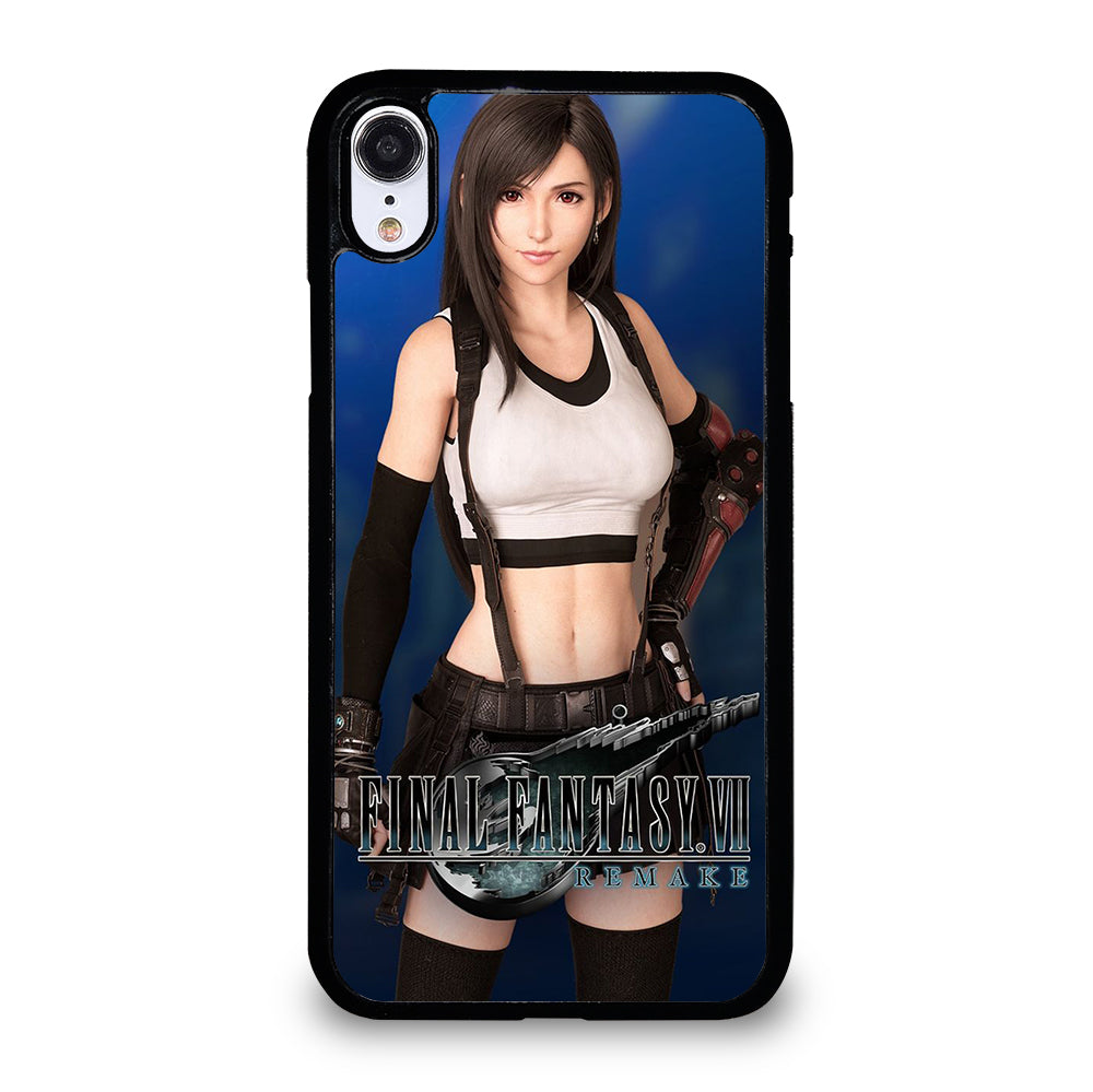 FINAL FANTASY 7 TIFA 1 iPhone XR Case Cover