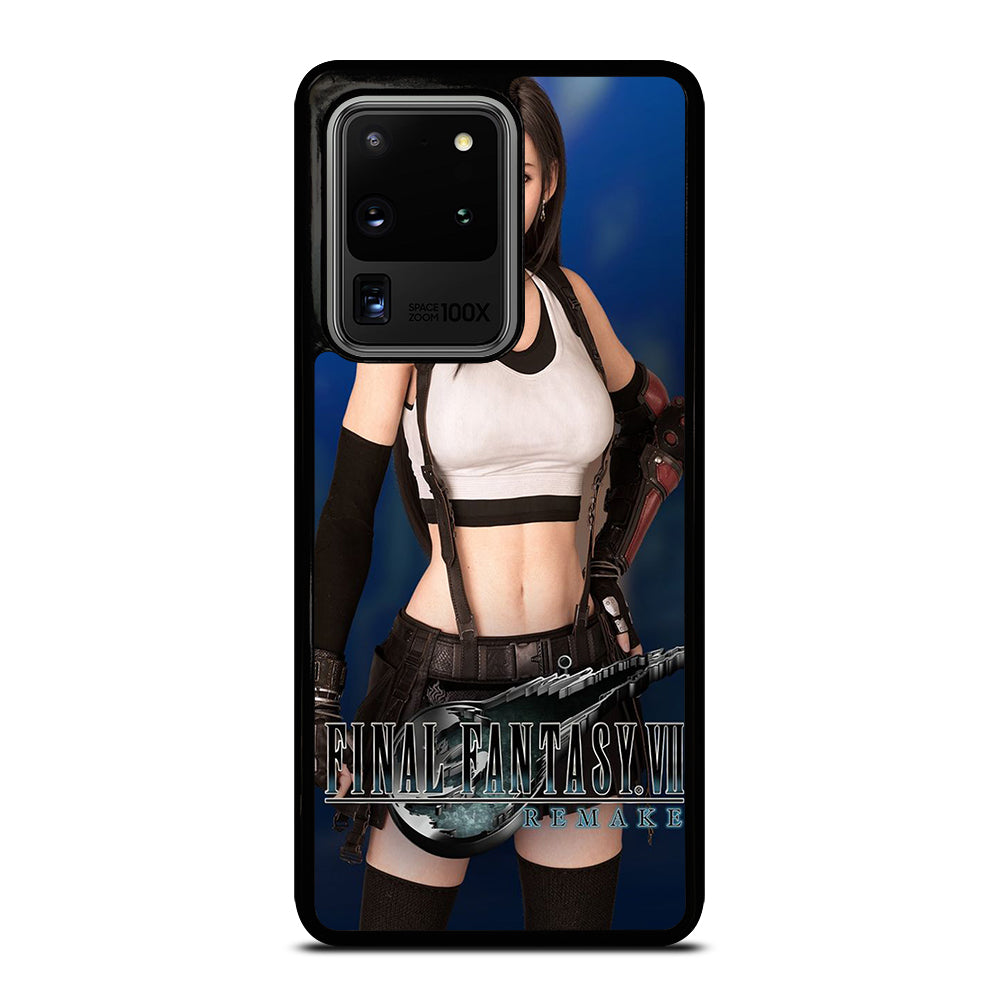 FINAL FANTASY 7 TIFA 1 Samsung Galaxy S20 Ultra Case Cover
