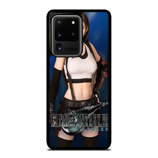FINAL FANTASY 7 TIFA 1 Samsung Galaxy S20 Ultra Case Cover
