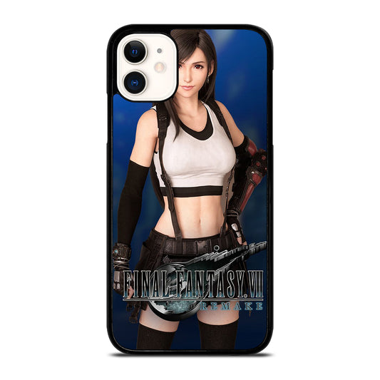 FINAL FANTASY 7 TIFA 1 iPhone 11 Case Cover