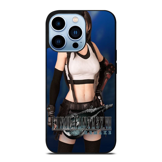 FINAL FANTASY 7 TIFA 1 iPhone 13 Pro Max Case Cover