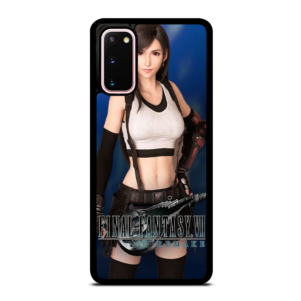 FINAL FANTASY 7 TIFA 1 Samsung Galaxy S20 Case Cover