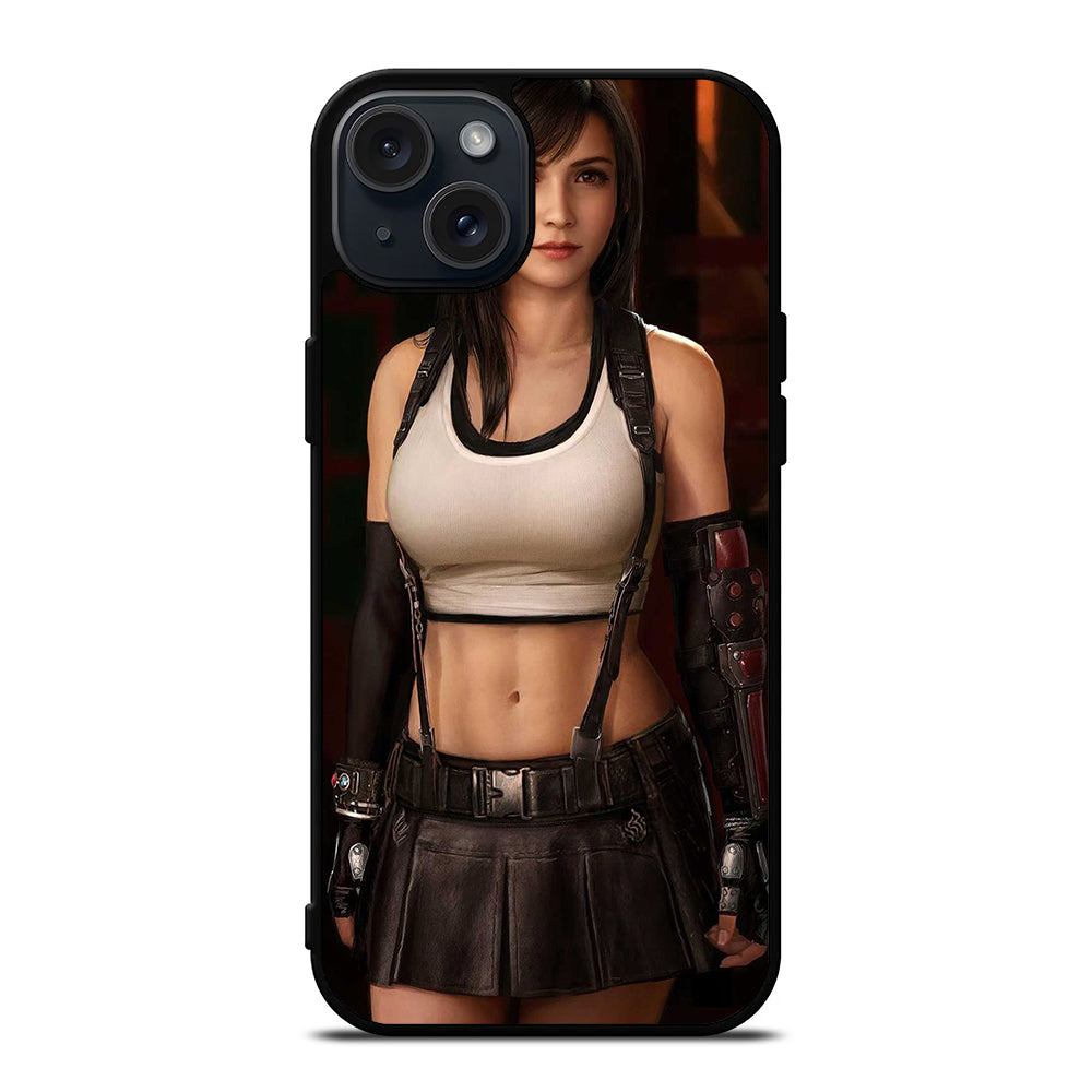 FINAL FANTASY 7 TIFA 2 iPhone 15 Plus Case Cover