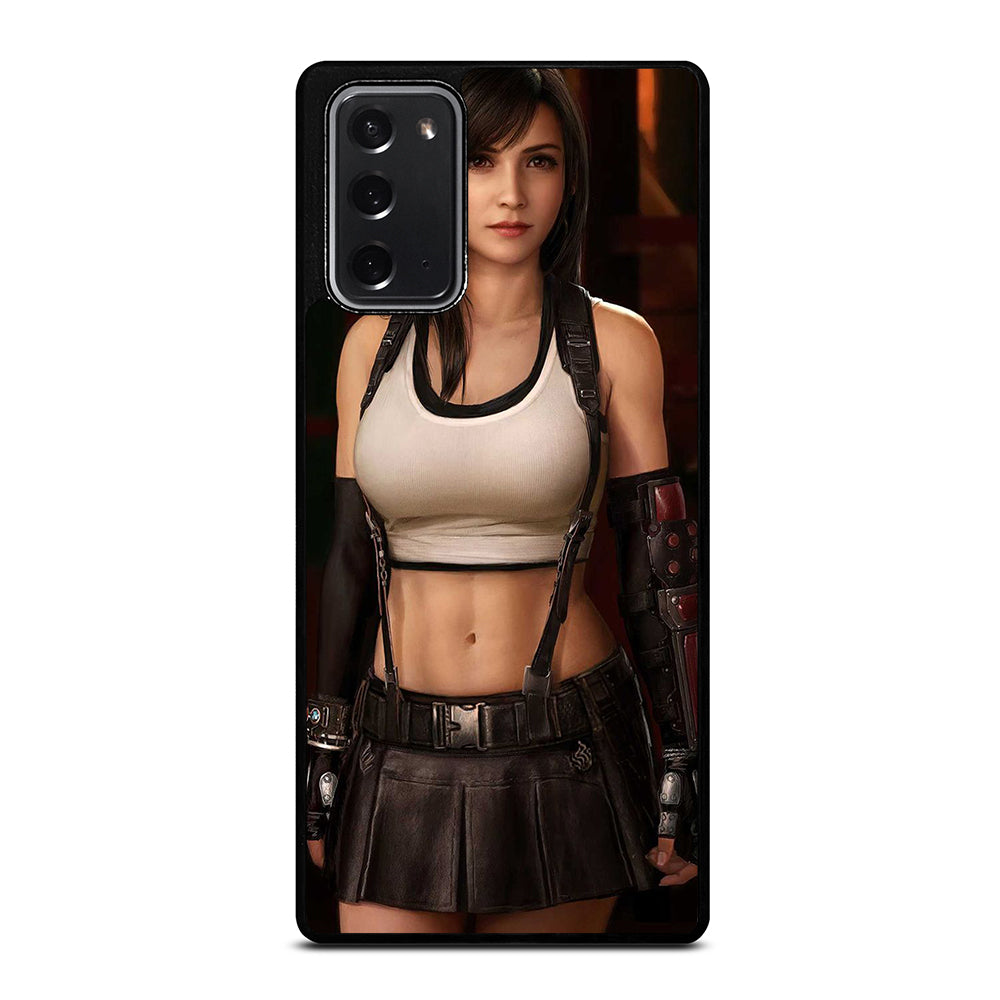 FINAL FANTASY 7 TIFA 2 Samsung Galaxy Note 20 Case Cover