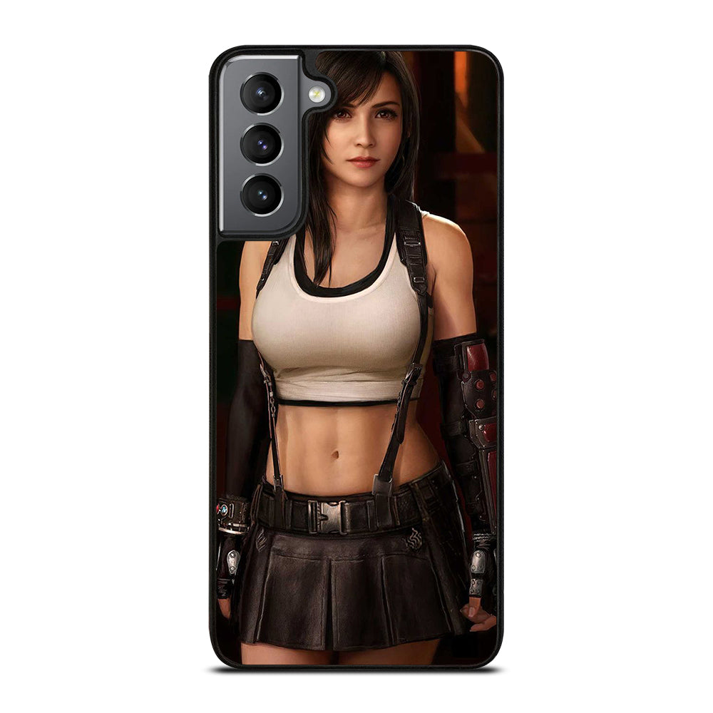 FINAL FANTASY 7 TIFA 2 Samsung Galaxy S21 Plus Case Cover
