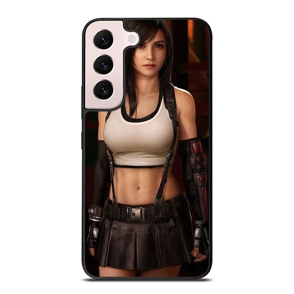FINAL FANTASY 7 TIFA 2 Samsung Galaxy S22 Plus Case Cover