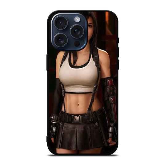 FINAL FANTASY 7 TIFA 2 iPhone 15 Pro Max Case Cover