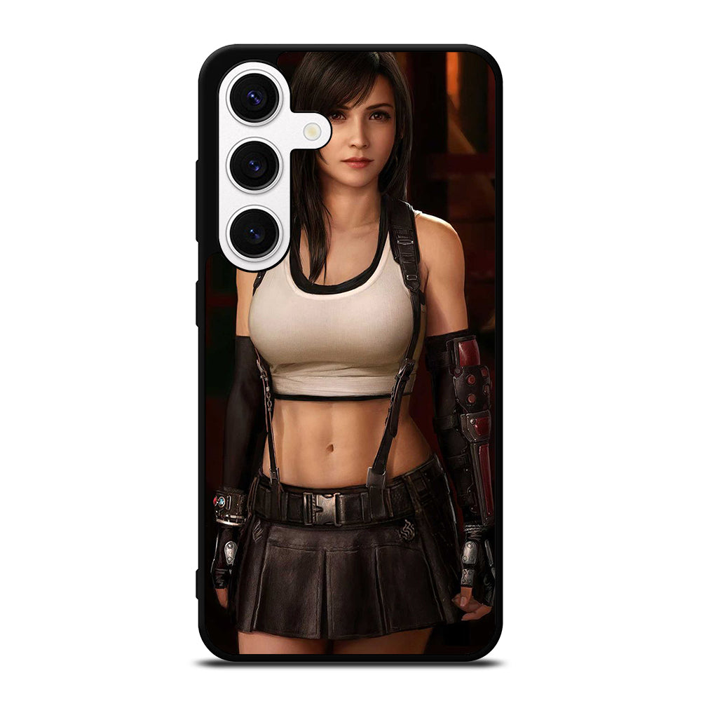 FINAL FANTASY 7 TIFA 2 Samsung Galaxy S24 Case Cover