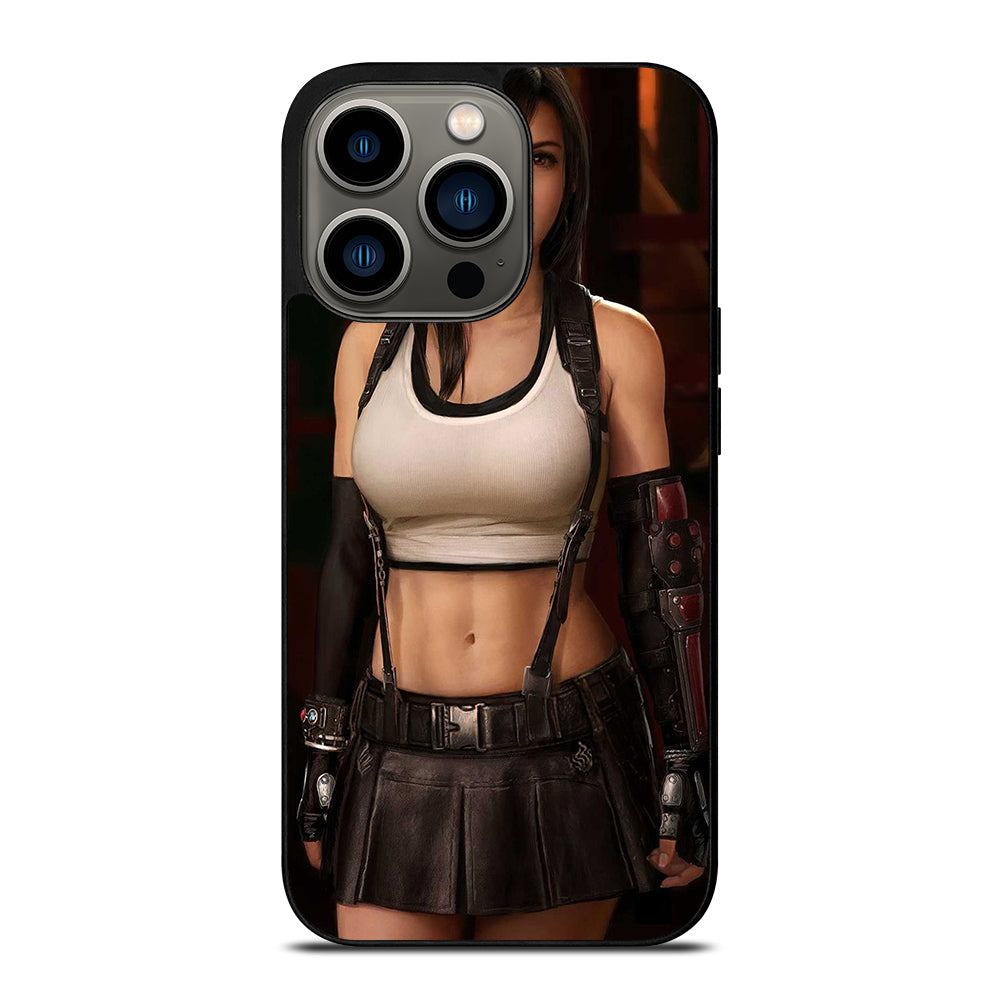 FINAL FANTASY 7 TIFA 2 iPhone 13 Pro Case Cover