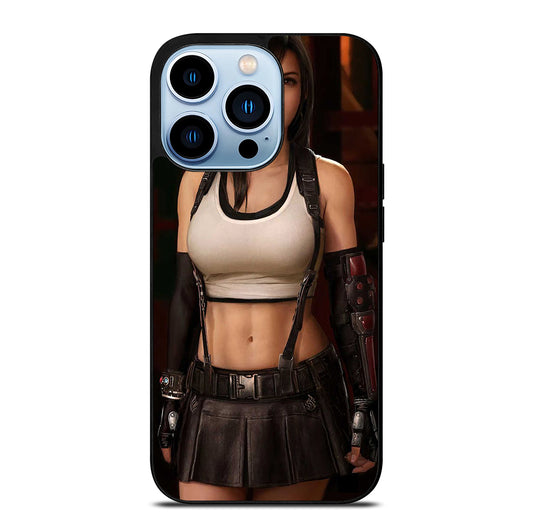 FINAL FANTASY 7 TIFA 2 iPhone 13 Pro Max Case Cover
