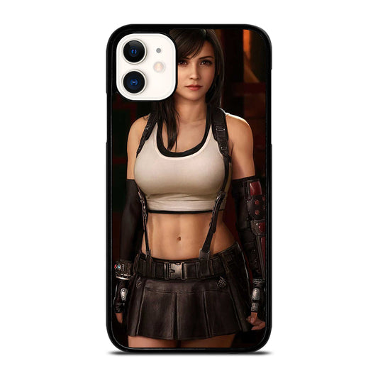 FINAL FANTASY 7 TIFA 2 iPhone 11 Case Cover