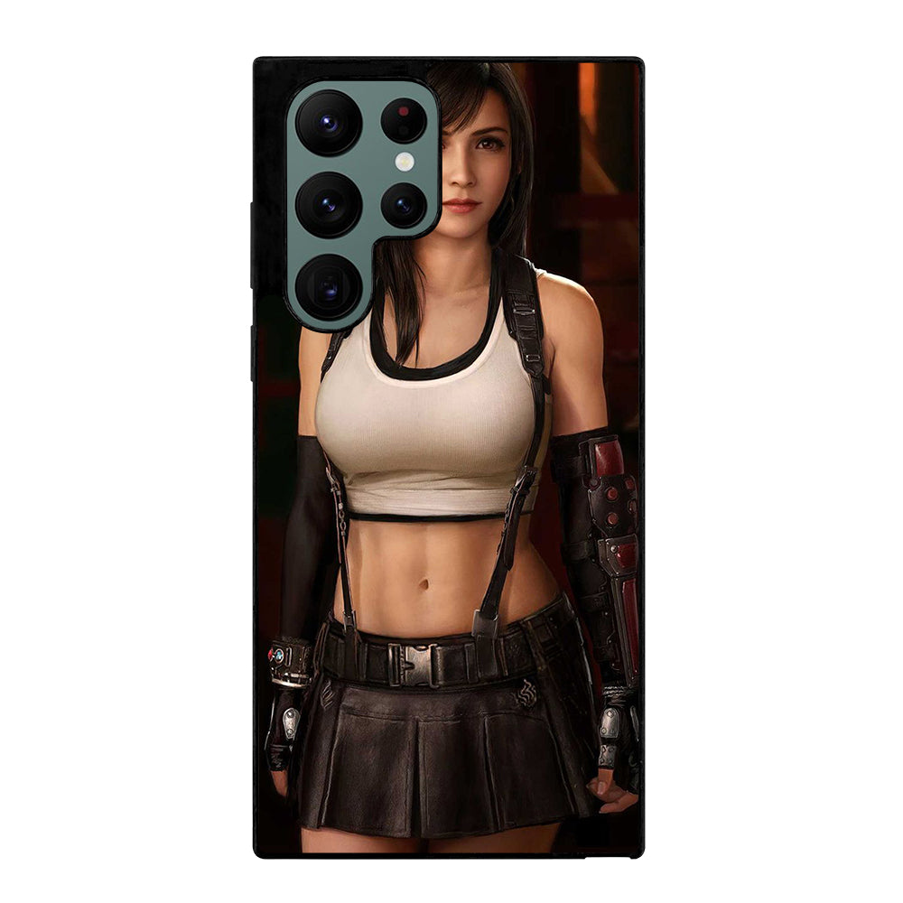 FINAL FANTASY 7 TIFA 2 Samsung Galaxy S22 Ultra Case Cover