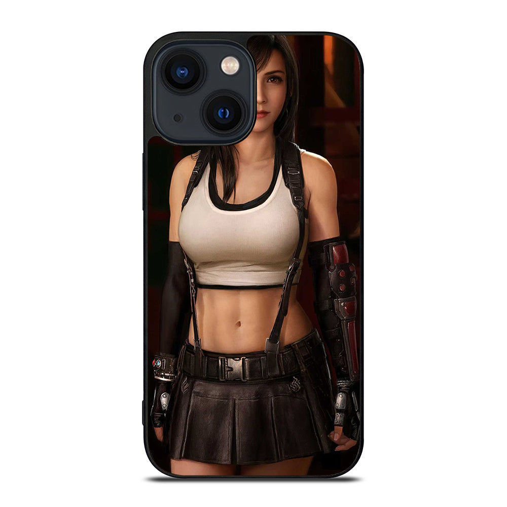 FINAL FANTASY 7 TIFA 2 iPhone 14 Plus Case Cover