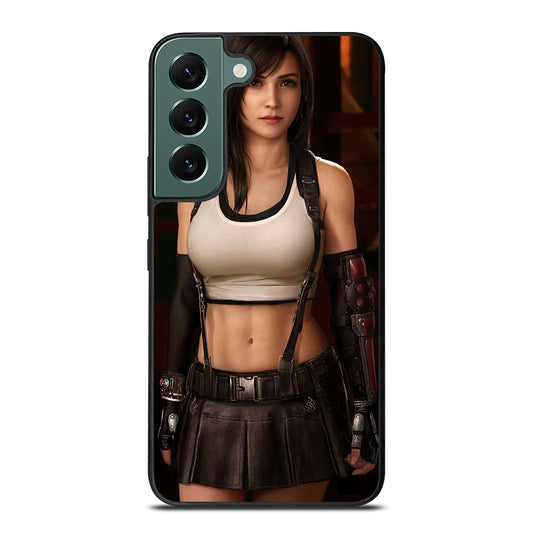 FINAL FANTASY 7 TIFA 2 Samsung Galaxy S22 Case Cover