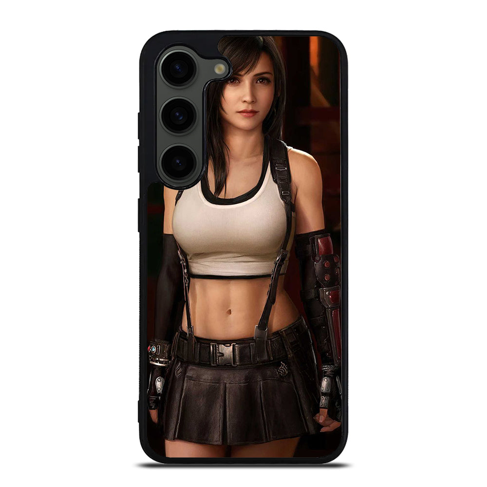 FINAL FANTASY 7 TIFA 2 Samsung Galaxy S23 Plus Case Cover