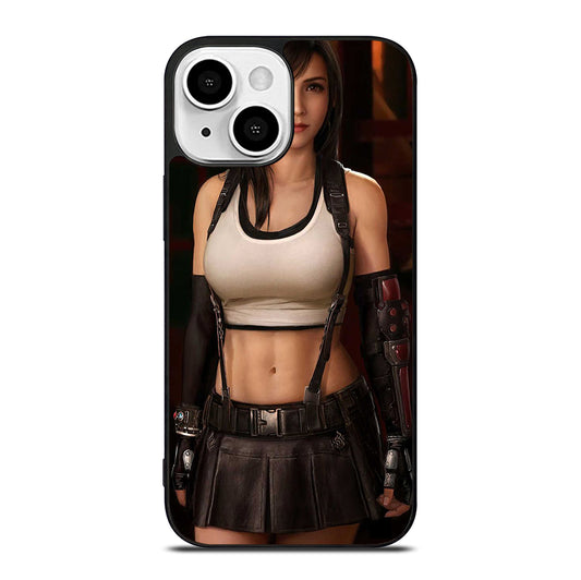 FINAL FANTASY 7 TIFA 2 iPhone 13 Mini Case Cover