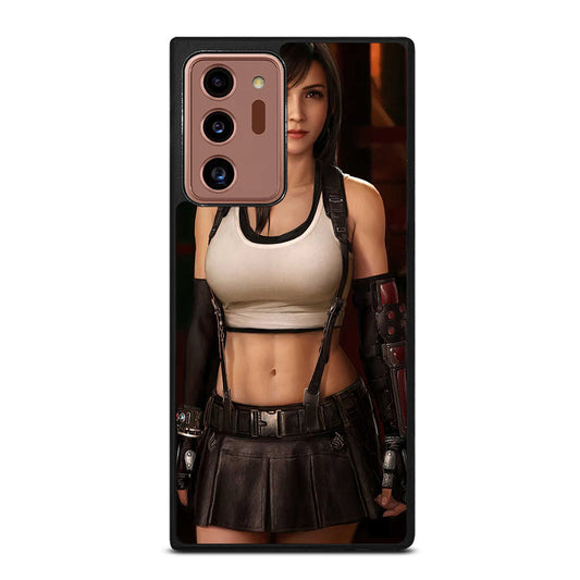 FINAL FANTASY 7 TIFA 2 Samsung Galaxy Note 20 Ultra Case Cover