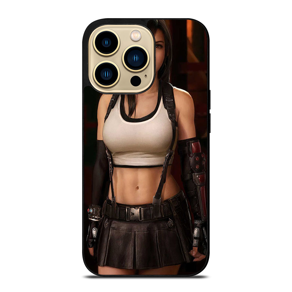 FINAL FANTASY 7 TIFA 2 iPhone 14 Pro Max Case Cover
