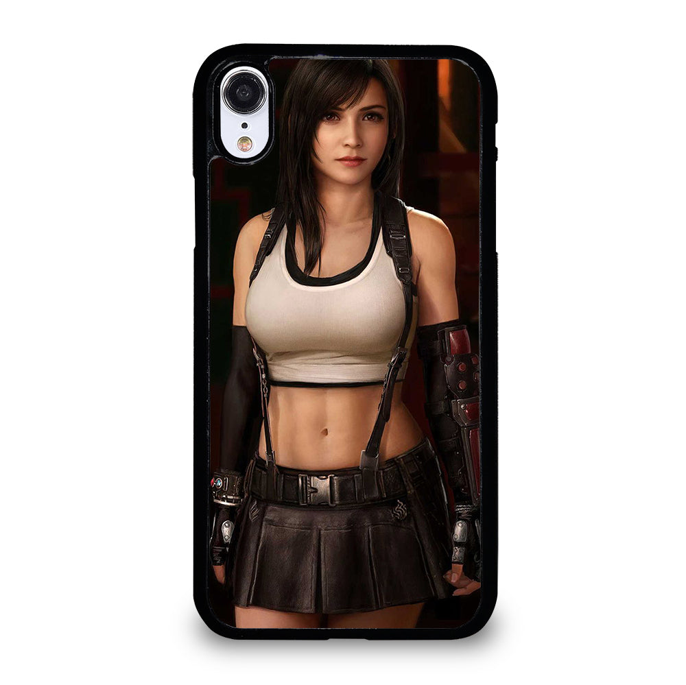 FINAL FANTASY 7 TIFA 2 iPhone XR Case Cover