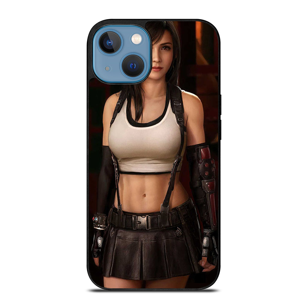FINAL FANTASY 7 TIFA 2 iPhone 13 Case Cover