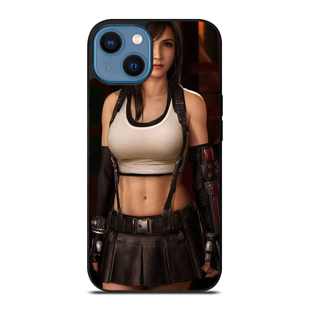 FINAL FANTASY 7 TIFA 2 iPhone 14 Case Cover