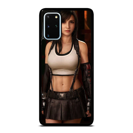 FINAL FANTASY 7 TIFA 2 Samsung Galaxy S20 Plus Case Cover