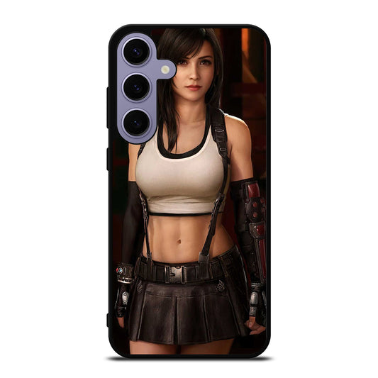FINAL FANTASY 7 TIFA 2 Samsung Galaxy S24 Plus Case Cover