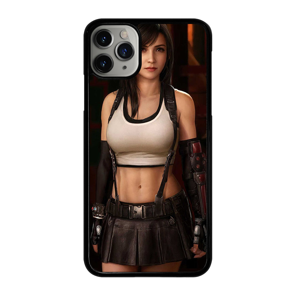 FINAL FANTASY 7 TIFA 2 iPhone 11 Pro Max Case Cover