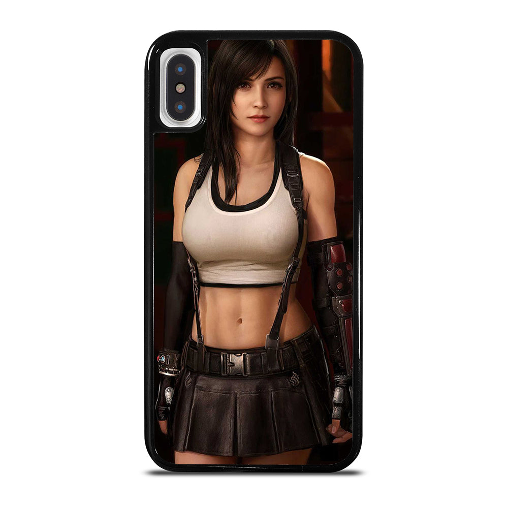 FINAL FANTASY 7 TIFA 2 iPhone X / XS Case Cover