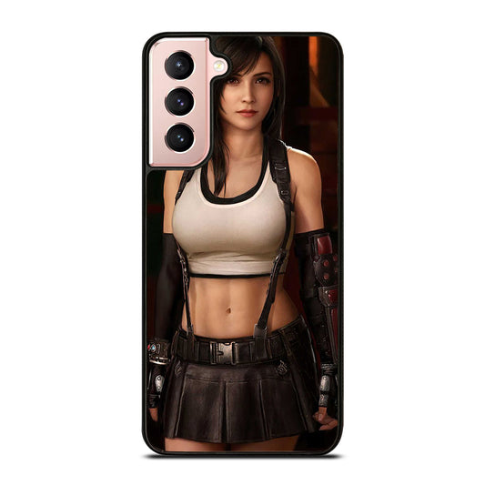 FINAL FANTASY 7 TIFA 2 Samsung Galaxy S21 Case Cover