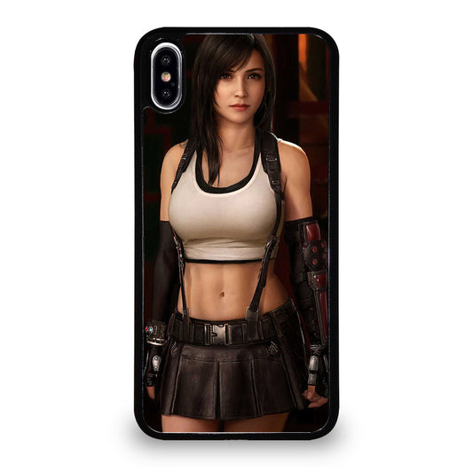 FINAL FANTASY 7 TIFA 2 iPhone XS Max Case Cover