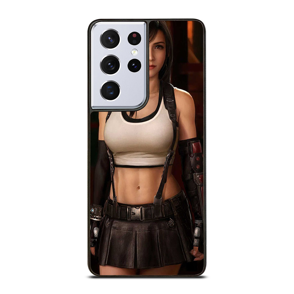 FINAL FANTASY 7 TIFA 2 Samsung Galaxy S21 Ultra Case Cover