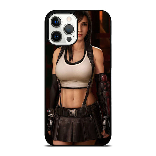 FINAL FANTASY 7 TIFA 2 iPhone 12 Pro Max Case Cover