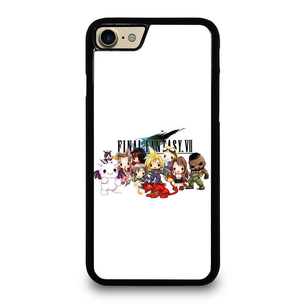 FINAL FANTASY CHIBI CHARACTER iPhone 7 / 8 Case Cover