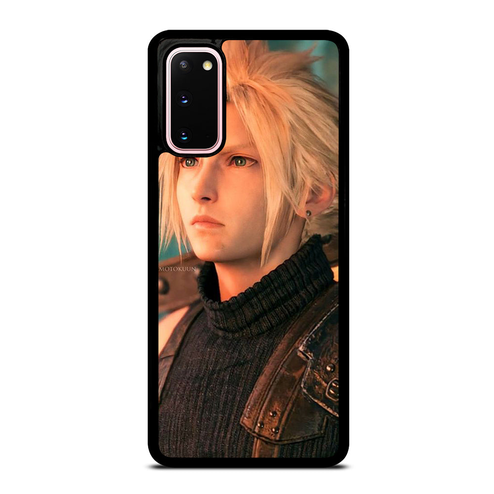 FINAL FANTASY CLOUD STRIFE Samsung Galaxy S20 Case Cover