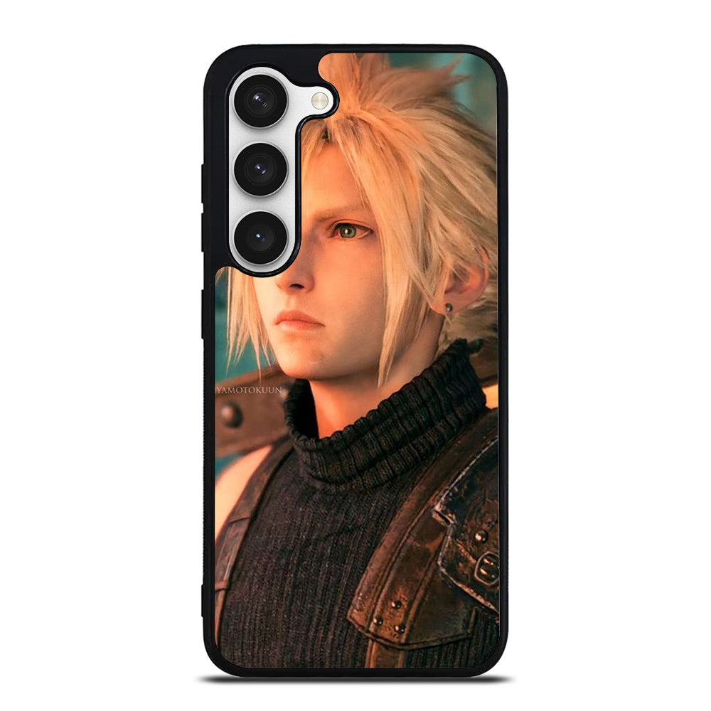 FINAL FANTASY CLOUD STRIFE Samsung Galaxy S23 Case Cover
