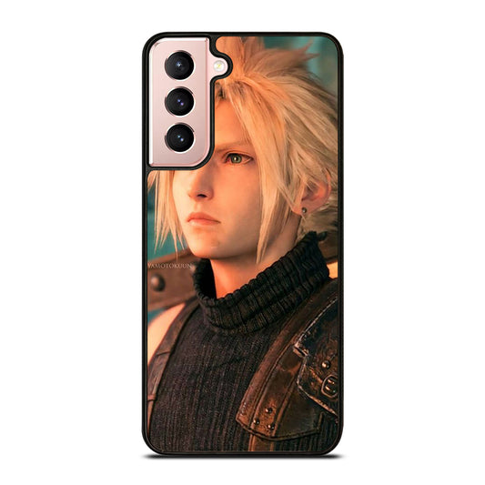 FINAL FANTASY CLOUD STRIFE Samsung Galaxy S21 Case Cover