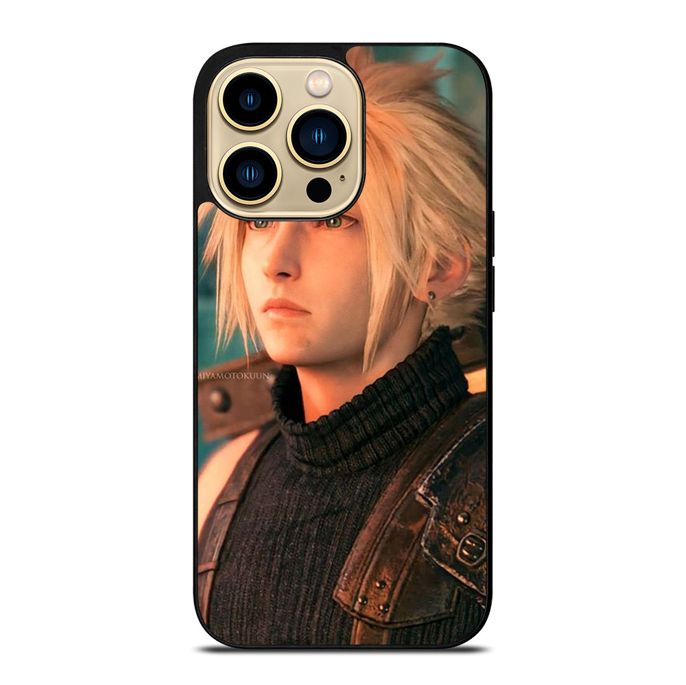 FINAL FANTASY CLOUD STRIFE iPhone 14 Pro Max Case Cover