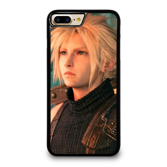 FINAL FANTASY CLOUD STRIFE iPhone 7 / 8 Plus Case Cover