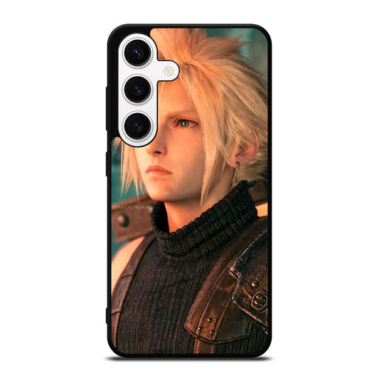 FINAL FANTASY CLOUD STRIFE Samsung Galaxy S24 Case Cover