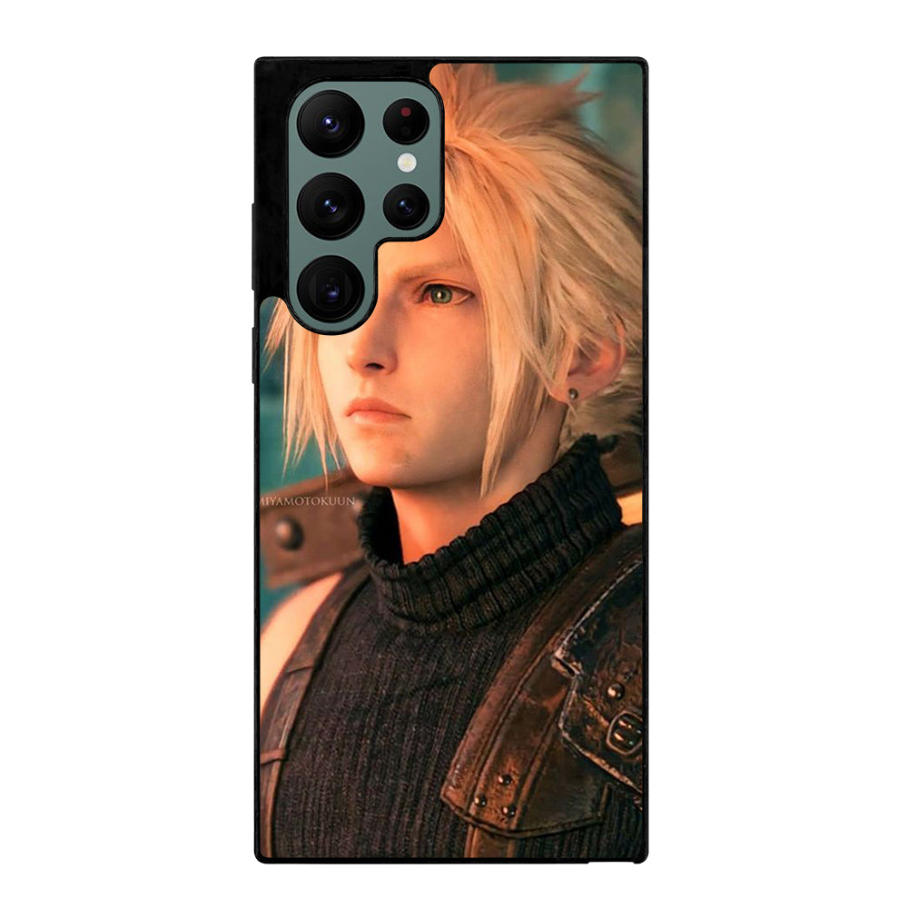 FINAL FANTASY CLOUD STRIFE Samsung Galaxy S22 Ultra Case Cover