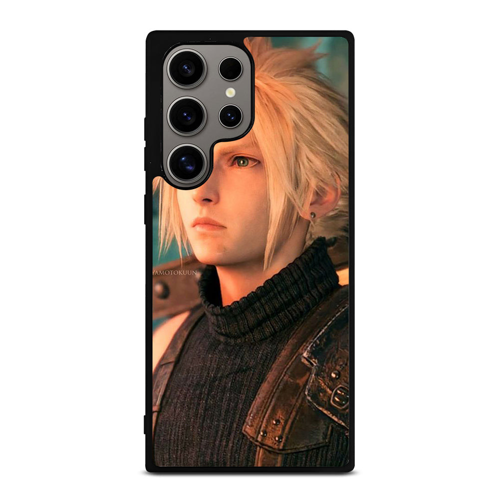 FINAL FANTASY CLOUD STRIFE Samsung Galaxy S24 Ultra Case Cover