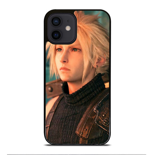 FINAL FANTASY CLOUD STRIFE iPhone 12 Mini Case Cover