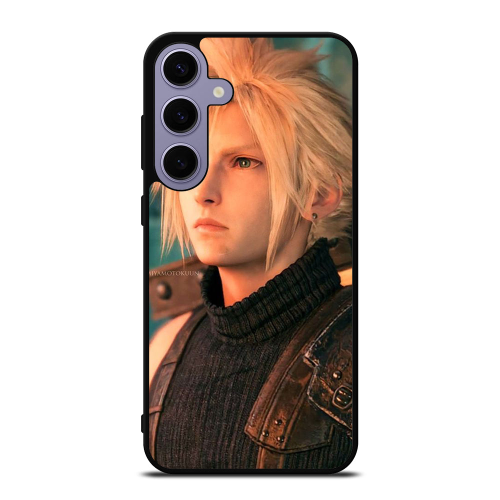 FINAL FANTASY CLOUD STRIFE Samsung Galaxy S24 Plus Case Cover