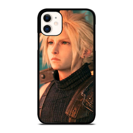 FINAL FANTASY CLOUD STRIFE iPhone 11 Case Cover